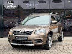 Bild des Angebotes Skoda Yeti Active 1.Hand Sitzheizung