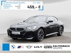 Bild des Angebotes BMW 218 i Coupe M-Sport NAVI H/K ALUFELGEN 19 ZOLL