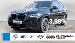 Bild des Angebotes BMW X3 M 40d PANO STANDHZ AHK 360° LASER HUD NAVI