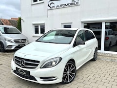 Bild des Angebotes Mercedes-Benz B 200 *URBAN*NIGHTP:*SHZ*LEDER*PDC*NAVI*ILS*