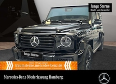 Bild des Angebotes Mercedes-Benz G 450 d Exclusive Burmester 3D AMG 360° Stdhzg SHD