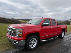 Bild des Angebotes Chevrolet Silverado