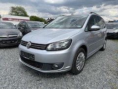 Bild des Angebotes VW Touran Comfortline*LPG/Benzin*