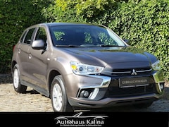 Bild des Angebotes Mitsubishi ASX 1.6 ClearTec  + Navi + CarPlay / AndroidAuto