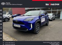 Bild des Angebotes Toyota Yaris Cross Hybrid FWD Team Deutschland 1.5 VVT-iE EU6d Apple