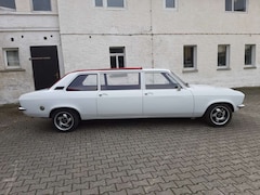 Bild des Angebotes Opel Ascona A Landaulet Pullmann ohne TÜV Einzelstück