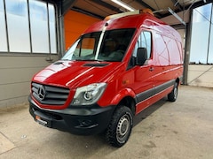 Bild des Angebotes Mercedes-Benz Sprinter II Kasten 319 CDI 4X4 Automatik Kamera