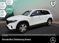 Bild des Angebotes Mercedes-Benz EQB 250 ELECTRICART+NIGHT+PLUS-PAKET+KAMERA+SPUR