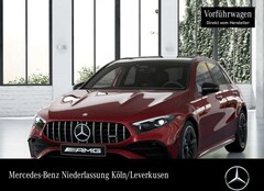 Bild des Angebotes Mercedes-Benz A 35 AMG A 35 4M Kompakt AMG+PANO+360°+MULTIBEAM+TOTW+8G