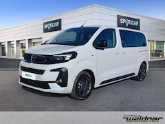 Bild des Angebotes Opel Zafira Life Zafira 2.0 D Aut. 130 kW Edition