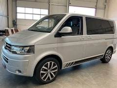 Bild des Angebotes VW T5 Multivan Multivan 2.0 TDI DSG Highline 4Motion Xen/Leder