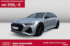 Bild des Angebotes Audi RS6 4.0TFSI quattro Luft Optik schwarz