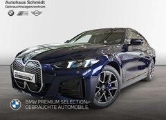 Bild des Angebotes BMW i4 eDrive40 Gran Coupé*479,83€netto*M Sportpaket*H&K*