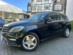 Bild des Angebotes Mercedes-Benz ML 350 ML 350 CDI BlueTec AMG Line/Leder/1.Hand