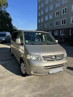 Bild des Angebotes VW T5 Caravelle Caravelle Lang (7.Si.) Autm.