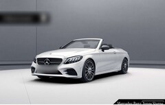 Bild des Angebotes Mercedes-Benz C 200 Cabriolet AMG Night Comand 360 ACC AHK