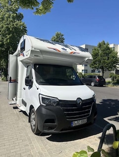 Bild des Angebotes Renault Master Wohnmobil Ahorn Camp Eco 683