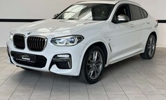 Bild des Angebotes BMW X4 M X4 Diesel M40d Navi*Leder*LED*Panorama*HUD*PDC*