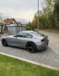 Bild des Angebotes BMW Z4 Coupe 3.0si Aut. M Sitze