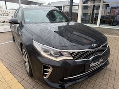Bild des Angebotes Kia Optima Sportswagon GT-Line,2.Hand, NAVI,Leder