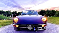 Bild des Angebotes Alfa Romeo Spider 2000 VELOCE Fastback