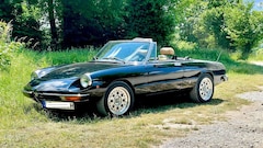 Bild des Angebotes Alfa Romeo Spider 2000 VELOCE Fastback