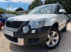 Bild des Angebotes Skoda Yeti Ambition AHK*Automatik*SitzHz.*Klima*SR+WR