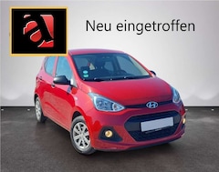 Bild des Angebotes Hyundai i10 Classic 4.Türer Klima