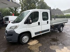 Bild des Angebotes Fiat Ducato Pritsche/Doppelk. 35 130 L4 Pritsc