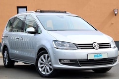 Bild des Angebotes VW Sharan 4x4 HIGHLINE 7-Sitz KAM ACC PANO DYNAUDIO