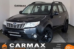 Bild des Angebotes Subaru Forester Exclusive Leder,Navi,Panorama,SH,AHK