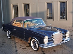 Bild des Angebotes Mercedes-Benz 220 SE Cabriolet W 111