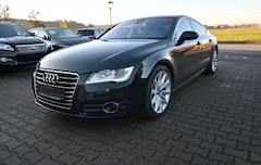 Bild des Angebotes Audi A7 Sportback 3.0 TDI quattro/2.Hand/Leder/AHK