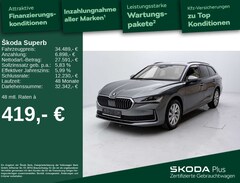 Bild des Angebotes Skoda Superb Combi Selection 1.5 TSI*AHK*DSG*ACC*HUD*