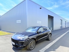 Bild des Angebotes Porsche Macan S Diesel Panorama Luft 20" ACC AHK Scheckheft 2.Hd