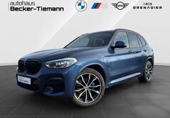 Bild des Angebotes BMW X3 xDrive30e M Sport/LivePro/CarPlay/Head-Up/Panorama