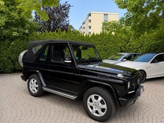 Bild des Angebotes Mercedes-Benz G 320 CABRIO