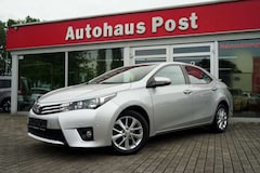 Toyota Corolla Life+ Kamera Sitzheizung Tempomat PDC