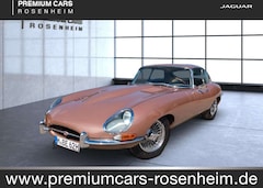 Bild des Angebotes Jaguar E-Type 3.8 S1 Vollleder