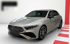 Bild des Angebotes Mercedes-Benz A 200 AMG AHK MBUX NIGHT SHZ KLIMA
