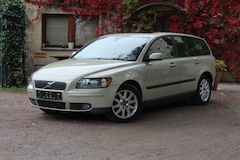 Bild des Angebotes Volvo V50 Kombi 2.4 Kinetic*Automatik*