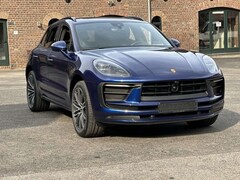 Bild des Angebotes Porsche Macan BOSE*21 TURBO*LED*SPORT-CHRONO*PANORAMA*