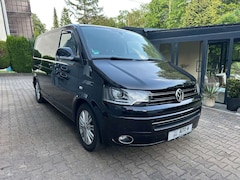 Bild des Angebotes VW T5 Transporter T5 Bus Multivan Cup 4Motion|Stdhz.|Bi-Xenon|Navi