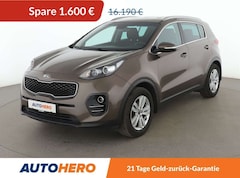 Bild des Angebotes Kia Sportage 1.6 GDI Attract 2WD*NAVI*TEMPO*CAM*PDC*SHZ*AHK*