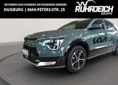 Bild des Angebotes Kia Niro Spirit 1.6 Hybrid EU6d NAVI KLIMA SHZ 104 KW