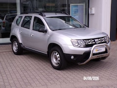 Dacia Duster Laureate 4x2 SCe 115 LPG