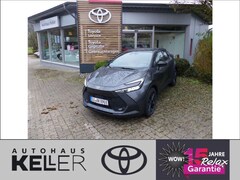 Bild des Angebotes Toyota C-HR 2.0 Plug-in-Hybrid Team Deutschland