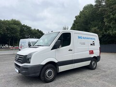 Bild des Angebotes VW Crafter 35 kurz L1H1 *AHK*S-Heft*Mwst.*