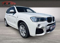 Bild des Angebotes BMW X3 xDrive20d M Sport M Sport Sportpaket HUD Navi Bi-X