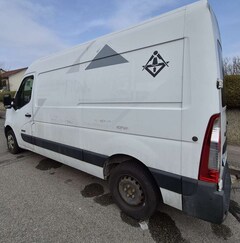 Bild des Angebotes Nissan NV400 F35.13 L2H3 FWD Pro